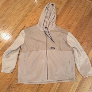 Light pink Patagonia jacket